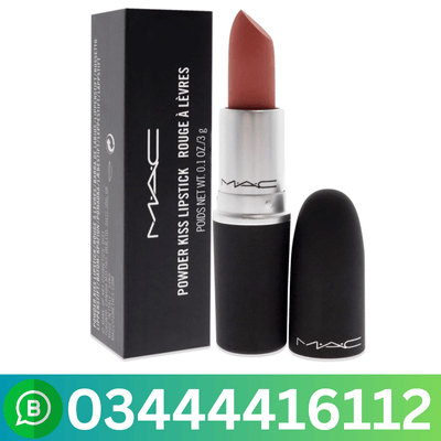 Mac Powder Kiss Lipstick